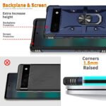 ZORVEX - (OYNX ROBOT EDITION) BACK COVER FOR GOOGLE PIXEL 6A 5G - 6.1 INCHES - Image 5