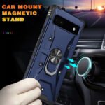 ZORVEX - (OYNX ROBOT EDITION) BACK COVER FOR GOOGLE PIXEL 6A 5G - 6.1 INCHES - Image 7