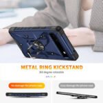 ZORVEX - (OYNX ROBOT EDITION) BACK COVER FOR GOOGLE PIXEL 6A 5G - 6.1 INCHES - Image 8