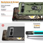 ZORVEX - (OYNX ROBOT EDITION) BACK COVER FOR GOOGLE PIXEL 7 PRO 5G - 6.7 INCHES - Image 12