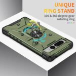 ZORVEX - (OYNX ROBOT EDITION) BACK COVER FOR GOOGLE PIXEL 7 PRO 5G - 6.7 INCHES - Image 17