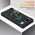 ZORVEX - (OYNX ROBOT EDITION) BACK COVER FOR GOOGLE PIXEL 7 PRO 5G - 6.7 INCHES - Image 6