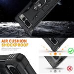 ZORVEX - (OYNX ROBOT EDITION) BACK COVER FOR GOOGLE PIXEL 7 PRO 5G - 6.7 INCHES - Image 8