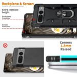 ZORVEX - (OYNX ROBOT EDITION) BACK COVER FOR GOOGLE PIXEL 7 PRO 5G - 6.7 INCHES - Image 9