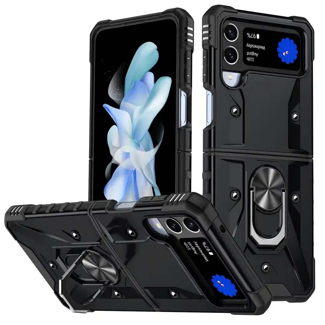 Oynx-Robot-Mobile-Cover-for-Samsung-Galaxy-Z-Flip3-5G-6.7-Inches-_INR-499-For-Prepaid-Order-Only__1 MOBILE BACK CASE