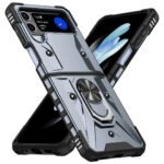 ZORVEX - (OYNX ROBOT EDITION) BACK COVER FOR SAMSUNG GALAXY Z FLIP4 5G - 6.7 INCHES - Image 12