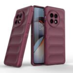 ZORVEX - SHIELD MOBILE BACK COVER FOR ONEPLUS 11R 5G - 6.7 INCHES