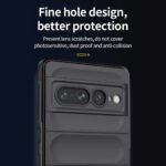 ZORVEX - SHIELD MOBILE BACK COVER FOR GOOGLE PIXEL 7 PRO 5G - 6.7 INCHES - Image 11