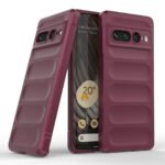 ZORVEX - SHIELD MOBILE BACK COVER FOR GOOGLE PIXEL 7 PRO 5G - 6.7 INCHES - Image 13