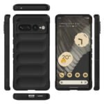 ZORVEX - SHIELD MOBILE BACK COVER FOR GOOGLE PIXEL 7 PRO 5G - 6.7 INCHES - Image 2