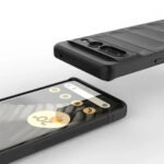 ZORVEX - SHIELD MOBILE BACK COVER FOR GOOGLE PIXEL 7 PRO 5G - 6.7 INCHES - Image 8