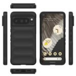 ZORVEX - SHIELD MOBILE BACK COVER FOR GOOGLE PIXEL 8 PRO 5G - 6.2 INCHES - Image 13