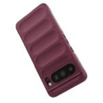 ZORVEX - SHIELD MOBILE BACK COVER FOR GOOGLE PIXEL 8 PRO 5G - 6.2 INCHES - Image 16