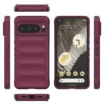 ZORVEX - SHIELD MOBILE BACK COVER FOR GOOGLE PIXEL 8 PRO 5G - 6.2 INCHES - Image 19