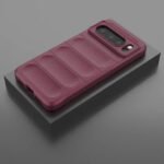 ZORVEX - SHIELD MOBILE BACK COVER FOR GOOGLE PIXEL 8 PRO 5G - 6.2 INCHES - Image 20