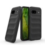 ZORVEX - SHIELD MOBILE BACK COVER FOR GOOGLE PIXEL 8A 5G - 6.1 INCHES - Image 13