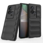 ZORVEX - SHIELD MOBILE BACK COVER FOR IQOO 11 5G - 6.78 INCHES