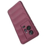 ZORVEX - SHIELD MOBILE BACK COVER FOR IQOO 11 5G - 6.78 INCHES - Image 18
