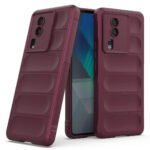 ZORVEX - SHIELD MOBILE BACK COVER FOR IQOO NEO 7 PRO 5G - 6.78 INCHES - Image 2