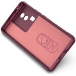 ZORVEX - SHIELD MOBILE BACK COVER FOR IQOO NEO 7 PRO 5G - 6.78 INCHES - Image 3