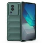 ZORVEX - SHIELD MOBILE BACK COVER FOR IQOO NEO 7 PRO 5G - 6.78 INCHES - Image 4