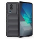 ZORVEX - SHIELD MOBILE BACK COVER FOR IQOO NEO 7 PRO 5G - 6.78 INCHES - Image 7