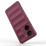 ZORVEX - SHIELD MOBILE BACK COVER FOR IQOO Z7 5G - 6.38 INCHES - Image 3