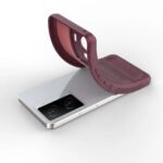 ZORVEX - SHIELD MOBILE BACK COVER FOR IQOO Z7 5G - 6.38 INCHES - Image 5