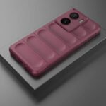 ZORVEX - SHIELD MOBILE BACK COVER FOR IQOO Z7 5G - 6.38 INCHES - Image 7