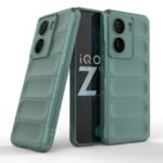 ZORVEX - SHIELD MOBILE BACK COVER FOR IQOO Z7 5G - 6.38 INCHES - Image 9