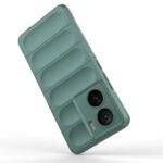 ZORVEX - SHIELD MOBILE BACK COVER FOR IQOO Z7 5G - 6.38 INCHES - Image 11