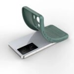 ZORVEX - SHIELD MOBILE BACK COVER FOR IQOO Z7 5G - 6.38 INCHES - Image 13