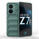 ZORVEX - SHIELD MOBILE BACK COVER FOR IQOO Z7 5G - 6.38 INCHES - Image 16