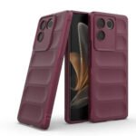 ZORVEX - SHIELD MOBILE BACK COVER FOR IQOO Z7 PRO 5G - 6.78 INCHES - Image 14
