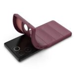 ZORVEX - SHIELD MOBILE BACK COVER FOR IQOO Z7 PRO 5G - 6.78 INCHES - Image 21