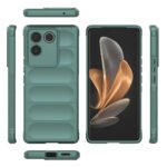 ZORVEX - SHIELD MOBILE BACK COVER FOR IQOO Z7 PRO 5G - 6.78 INCHES - Image 27