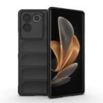 ZORVEX - SHIELD MOBILE BACK COVER FOR IQOO Z7 PRO 5G - 6.78 INCHES - Image 7