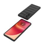 ZORVEX - SHIELD MOBILE BACK COVER FOR MOTOROLA EDGE 50 FUSION 5G - 6.7 INCHES - Image 5