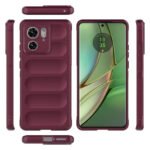 ZORVEX - SHIELD MOBILE BACK COVER FOR MOTOROLA MOTO EDGE 40 5G - 6.55 INCHES - Image 23