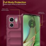 ZORVEX - SHIELD MOBILE BACK COVER FOR MOTOROLA MOTO EDGE 40 5G - 6.55 INCHES - Image 26
