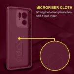 ZORVEX - SHIELD MOBILE BACK COVER FOR MOTOROLA MOTO EDGE 40 5G - 6.55 INCHES - Image 27