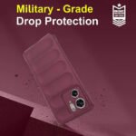 ZORVEX - SHIELD MOBILE BACK COVER FOR MOTOROLA MOTO EDGE 40 5G - 6.55 INCHES - Image 28