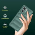 ZORVEX - SHIELD MOBILE BACK COVER FOR MOTOROLA MOTO EDGE 40 5G - 6.55 INCHES - Image 44