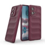ZORVEX - SHIELD MOBILE BACK COVER FOR MOTOROLA MOTO EDGE 40 NEO 5G - 6.55 INCHES - Image 14