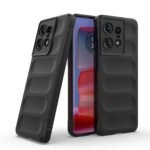 ZORVEX - SHIELD MOBILE BACK COVER FOR MOTOROLA MOTO EDGE 50 PRO 5G - 6.7 INCHES