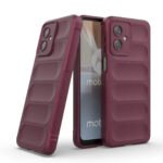 ZORVEX - SHIELD MOBILE BACK COVER FOR MOTOROLA MOTO G54 5G - 6.5 INCHES - Image 15
