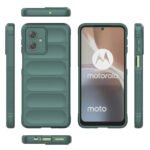 ZORVEX - SHIELD MOBILE BACK COVER FOR MOTOROLA MOTO G54 5G - 6.5 INCHES - Image 28