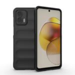 ZORVEX - SHIELD MOBILE BACK COVER FOR MOTOROLA MOTO G73 5G - 6.5 INCHES - Image 10