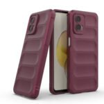 ZORVEX - SHIELD MOBILE BACK COVER FOR MOTOROLA MOTO G73 5G - 6.5 INCHES - Image 14