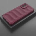 ZORVEX - SHIELD MOBILE BACK COVER FOR MOTOROLA MOTO G73 5G - 6.5 INCHES - Image 19